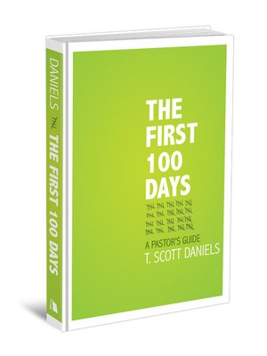 cover image of First 100 Days, The